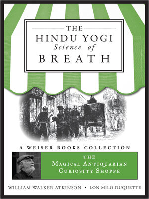 cover image of The Hindu Yogi Science of Breath